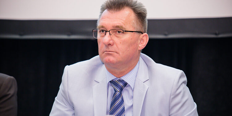 Penzionisan policajac Zvezdan Radojković