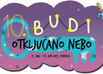 Dečje umetničko bijenale: „Otključano nebo” od 15. maja do 15. juna u Pančevu