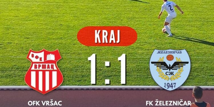 Južnobanatski derbi završen bez pobednika
