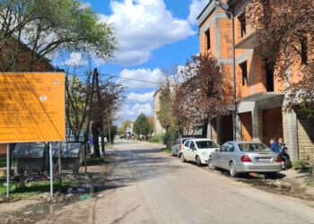 Vitman: Sledeće nedelje počinje rekonstrukcija ulice Mihaila Obrenovića u Pančevu