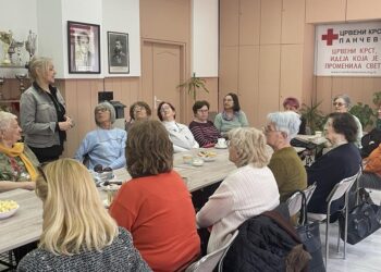 Crveni krst Pančevo nizom akcija obeležava Svetski dan zdravlja 7. april