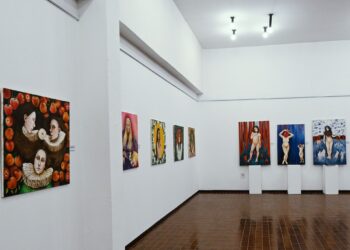 U Centru za kulturu Kovin otvorena izložba troje autora