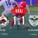 Budući superligaši igrali nerešeno: IMT – Železničar 1:1