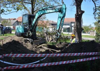 JP Mladost: U subotu isključenje vode u delu Šumske ulice u Opovu