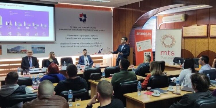 Održana edukacija privrednika o ciljevima, značaju i promociji E-trgovine