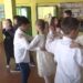 U školi u Banatskom Brestovcu đaci uče ples za kraj školske godine