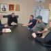 Opština Opovo: Sastanak sa poljoprivrednicima iz Barande