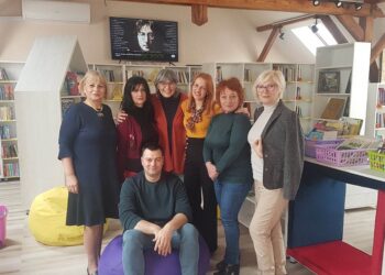 Obeležen Dan Biblioteke „Vuk Karadžić“ u Kovinu
