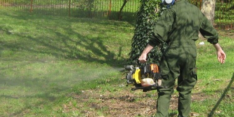 Tretman suzbijanja krpelja počeće u Pančevu 28. aprila