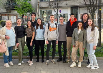 Nagrade za gimnazijalce iz Pančeva na republičkom takmičenju iz matematike