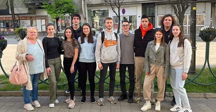 Nagrade za gimnazijalce iz Pančeva na republičkom takmičenju iz matematike