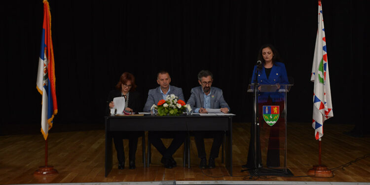 Skupština opštine Opovo: Održana 26. sednica lokalnog parlamenta
