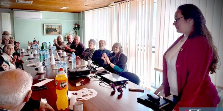 Pokrajinska zaštitnica građana obišla Gerontološki centar u Pančevu