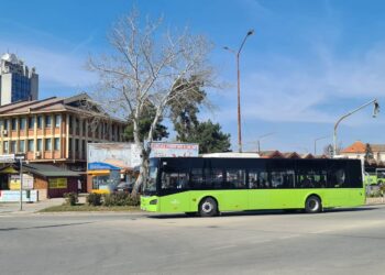 Pantransport će 1. i 2. maja primenjivati praznični red vožnje