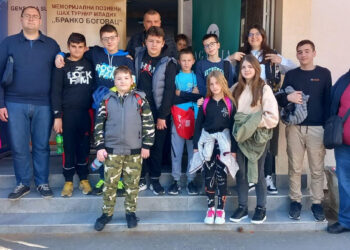Đaci pločičke škole uspešni na šahovskom turniru u Batajnici