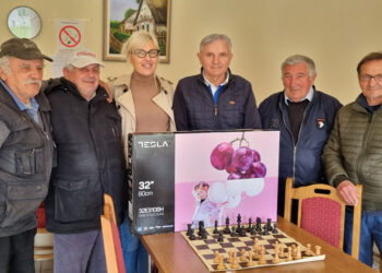 Televizor za sakulske penzionere