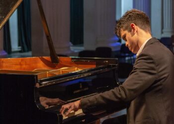 Koncert pijaniste Sanjina Jakovljevića  večeras u Pančevu