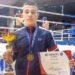 Uroš Janjić iz Sefkerina šampion WAKO evropskog kupa