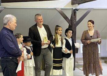 Uručene nagrade: 32 laureata opštine Kovačica za doprinos u kulturi