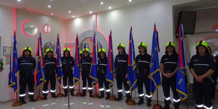 Decenija pouzdanog partnerstva opštine Kovin i Vatrogasnog saveza Kovin