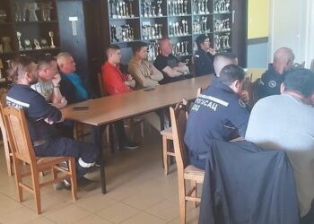 U Kovinu početa stručna obuka pripadnika dobrovoljnih vatrogasnih jedinica 80. klase
