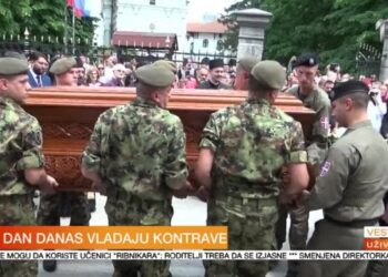 Mošti Svetog Nikolaja Srpskog stigle u Beograd: Nemci ga zatočili u manastiru Vojlovica kod Pančeva, a zatim sproveli u Dahau
