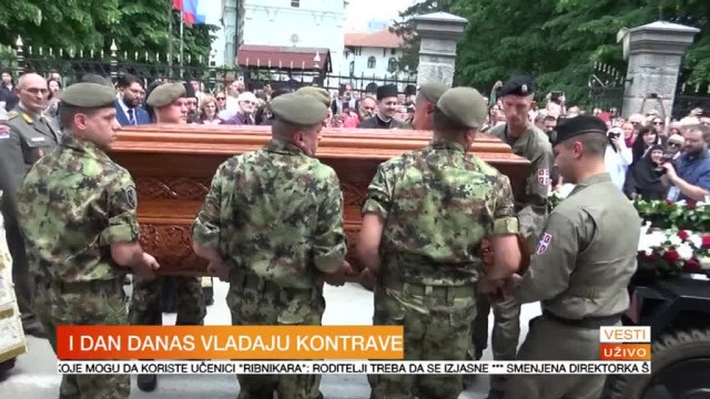 Mošti Svetog Nikolaja Srpskog stigle u Beograd: Nemci ga zatočili u manastiru Vojlovica kod Pančeva, a zatim sproveli u Dahau