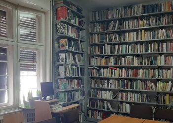 Odeljenje za odrasle u biblioteci biće privremeno zatvoreno zbog predstojećih radova