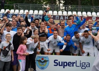 Železničar zvanično u Superligi: Završena najuspešnija sezona u istoriji južnobanatskog fudbala