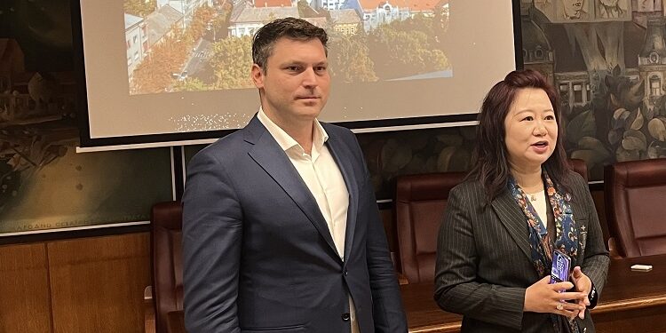 Pančevo i Srbija jačaju saradnju sa Kinom