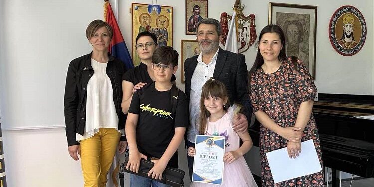Nagrade za đake iz Pančeva i Dolova na Festivalu mladih duvača