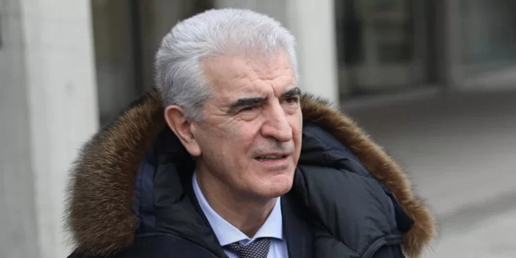 Borović poziva na ubistvo predsednika Srbije dok mu ćerka brani ubicu dece: Crnogorski separatista ceo život branio kriminalce i ubice