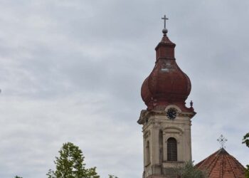 SPC Opovo: Prikupljanje priloga za obnovu kupole hrama