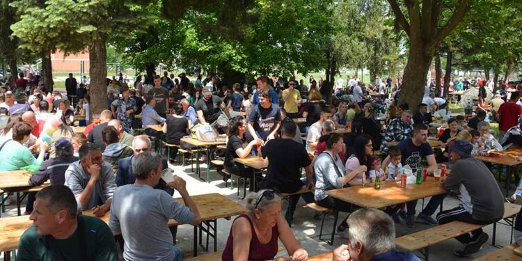 Održana 15. gulašijada u Barandi