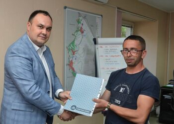 Krug podrške: U Opovu dodeljena prva od deset kuća na EU projektu