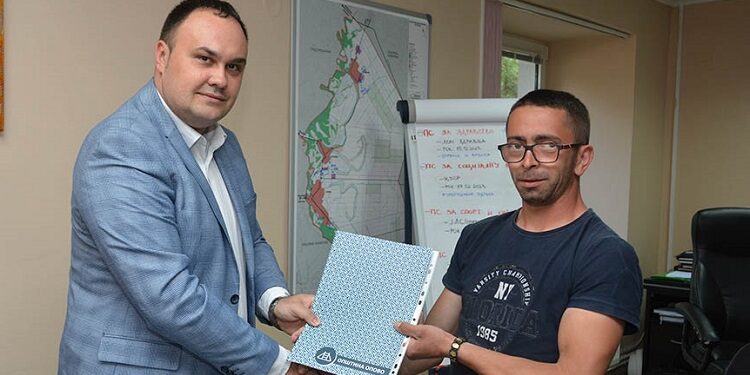 Krug podrške: U Opovu dodeljena prva od deset kuća na EU projektu