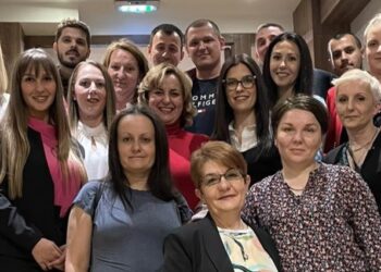 Priznanja medicinskim sestrama i tehničarima SBPB Kovin
