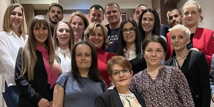 Priznanja medicinskim sestrama i tehničarima SBPB Kovin