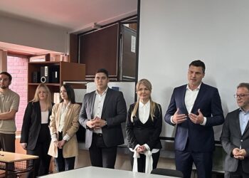 Stevanović: Važan je socijalni dijalog među decom