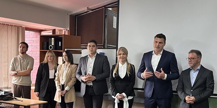 Stevanović: Važan je socijalni dijalog među decom