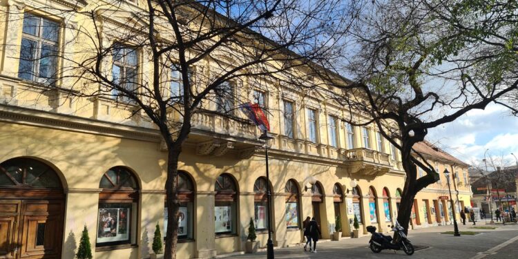 Izdvajamo iz programa Kulturnog centra Pančeva od 8. do 18. maja