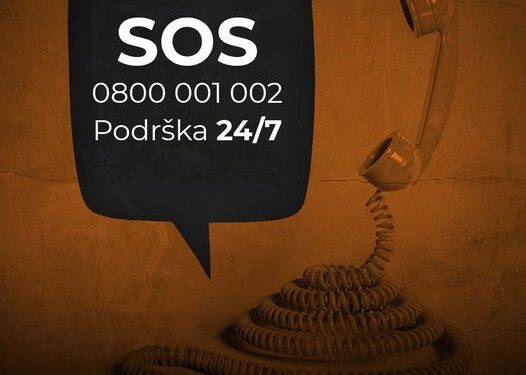 SOS linija za podršku „Nesalomivi“: Stručnjaci bolnice u Kovinu pružaće pomoć kome je neophodna