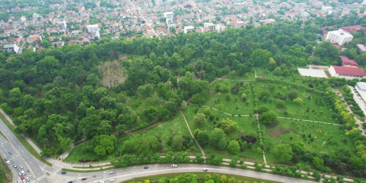 Danas je Evropski dan parkova: Portal Vojvodina uživo o Narodnoj bašti Pančeva (VIDEO)