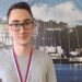 Gimnazijalac Ilija Serafimović iz Pančeva vicešampion Srbije u rešavanju šahovskih problema
