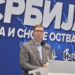 30.000 ljudi dočekalo Predsednika Vučića u Pančevu – Sa vama moja snaga i snaga Srbije je ogromna!
