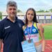 Ksenija Mrkela osvojila bronzanu medalju na 300 metara