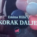 Emina Hilić predstavlja svoju knjigu „Korak dalje“ u Crepaji