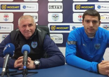 Superliga obezbeđena: Fudbaleri Železničara u subotu igraju za publiku