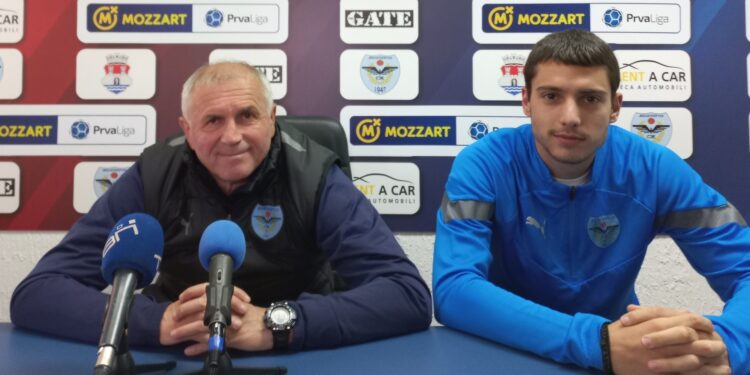 Superliga obezbeđena: Fudbaleri Železničara u subotu igraju za publiku