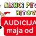 Audicija za festival “Klinci pevaju hitove” 10. maja u Kovinu